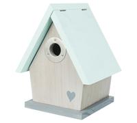 Nest Box For Cavity-Nesting Birds, Pine Wood, 20 × 26 × 17cm 3.2 cm