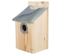 Trixie Nesting Box for Stare 18x31x16 CM With Spechtschutz And Metal