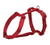 Trixie Premium H-Harness Red for Dogs - Medium-Large