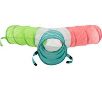 Trixie Nylon 3-Way Small Animal & Rabbit Play Tunnel