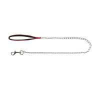 Trixie Nylon Padded Strap Chain Dog Leash