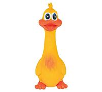Trixie Original Animal Sound Latex Duck Toy for Dog, 20 cm
