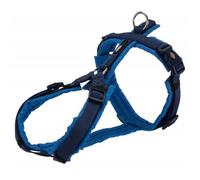Trixie Padded Dog Harness Premium Y-Shaped Trekking Adjustable D-Ring Waterproof