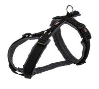 Trixie Padded Dog Harness Premium Y-Shaped Trekking Adjustable D-Ring Waterproof