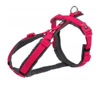 Trixie Padded Dog Harness Premium Y-Shaped Trekking Adjustable D-Ring Waterproof