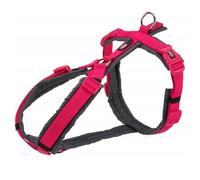 Trixie Padded Dog Harness Premium Y-Shaped Trekking Adjustable D-Ring Waterproof