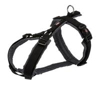 Trixie Padded Dog Harness Premium Y-Shaped Trekking Adjustable D-Ring Waterproof