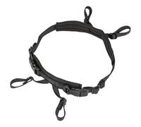 Trixie panic adapter stay for harness for dogs black L-xl 59-92x2,5cm