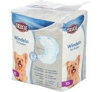 TRIXIE Pannolini per Cani Maschi, XS