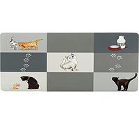 Trixie Patchwork cat place mat