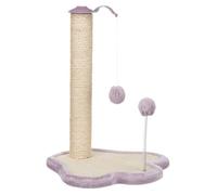 Trixie Peaser for Cats with Hanging Game and Spring Game 50 cm Lilac