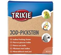 Trixie Pecking Stone with Iodine for Birds - 90g