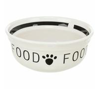Trixie Pet Feeder White Black 1.6 L - Brand: Trixie - EAN: 4047974244159