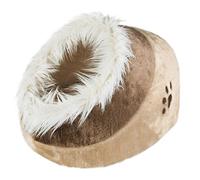TRIXIE Pet Products Minou Cuddly Cat Bed