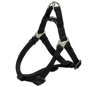 Trixie Premium One Touch Harness Black for Dogs - Large
