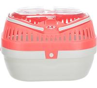 Trixie Plastic Pico Hamster Transport Box - 23 x 16 x 17cm