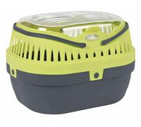 Trixie Pico Transport Box For Mice & Hamsters - Pink or Green, 18 x 12 x 13 cm