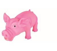 Trixie Assorted Pig Toy for Dogs - 17cm