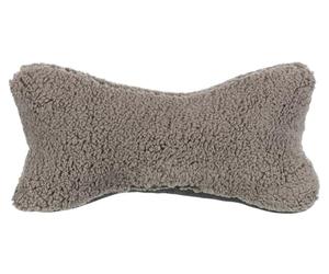 TRIXIE Pillow Bendson, 40 × 22 cm, light grey/dark grey - 38000