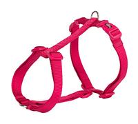 Trixie Premium H-Harness Fuchsia for Dogs - Small-Medium