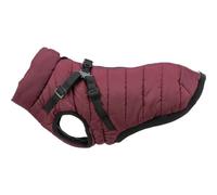 TRIXIE Pirou Coat with Harness for Dog Sangria