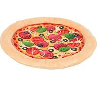 Trixie Pizza, Stuffed Pizza, ø 26 cm, Cotton, Plush, Terry