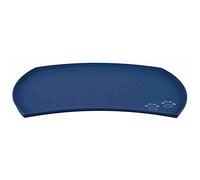 Trixie Cat Silicon Place Mat - Blue - 48 × 27 cm
