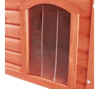 Trixie Plastic Door for Kennel for Dogs - 36cm