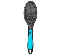 TRIXIE Plastic Double-Sided Brush, 6 x 23 cm