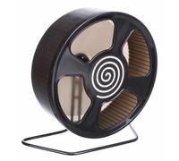Trixie Plastic Exercise Wheel for Small Animals - 20cm