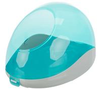 Trixie Plastic Sand Bath For Small Animals For Claw & Body Care