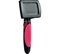 Trixie Plastic Soft Brush With Wire Bristles For Cats