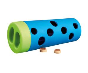 Trixie Plastic/TPR Snack Roll - 6.5 x 14cm