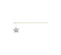 Trixie Playing Rod Star Cat Wand Toy With Rattle