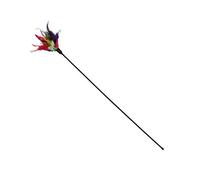 Trixie Playing Rod with Feathers, 50 cm