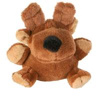 Dog toy-Plush Animal Fig Toy With Squeak (3607)