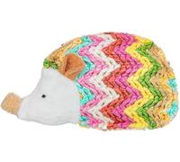 TRIXIE Plush Hedgehog Toy For Cats, 13 Cm, Soft Cat Toy For Shared Play And Fun - 45475