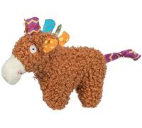 Stuffed toy horse for cats Trixie