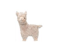 TRIXIE Lama Plush Toy, 40 cm - Soft plush cuddly toy for adults - Decorative plush animal for living room or bedroom - 35884