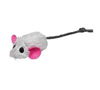 Trixie Toy Plush Mice - 6 Mice