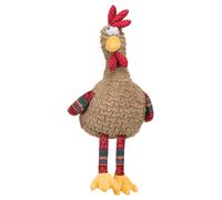Trixie Plush Rooster 60Cm For Dogs With Crinkle Film & Animal Sound Toy