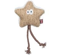 TRIXIE Plush Star Toy For Cats, 17 Cm, Soft Cat Toy For Shared Play And Fun - 45670