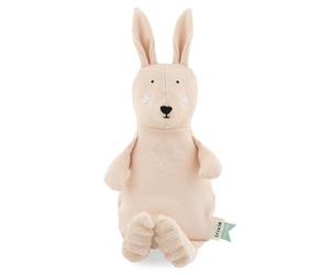 Trixie Plush Toy - Mrs. Rabbit - Stuffed animal - 0m+ - Organic Cotton - Pink