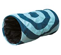 Trixie Polyester assorted colors Playing Tunnel for Cat, 50 x 25 cm Diameter