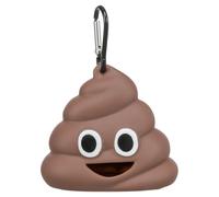 Trixie Poop Bag Dispenser - Brown - Dispenser incl. 1 x Roll of 15 Bags