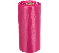 Trixie Poop Bags with Handles for Dogs - 15 Bags - 3 Rolls