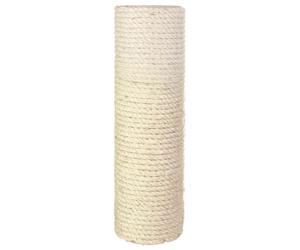 Trixie Post for Scratching Posts Natural for Cats Jute - 9x60cm