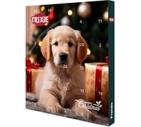Trixie Premio Advent Calendar For Dogs - 8 Different High-Quality Meat Treats