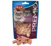 Trixie Premio Cat Treats Filet Bites High Fish Meat Content Chicken Duck Tuna
