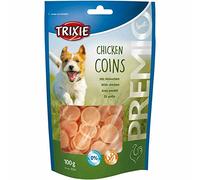 Trixie Premio Chicken Coins - 100g